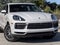 2023 Porsche Cayenne Cayenne E-Hybrid Platinum Edition (MY23)