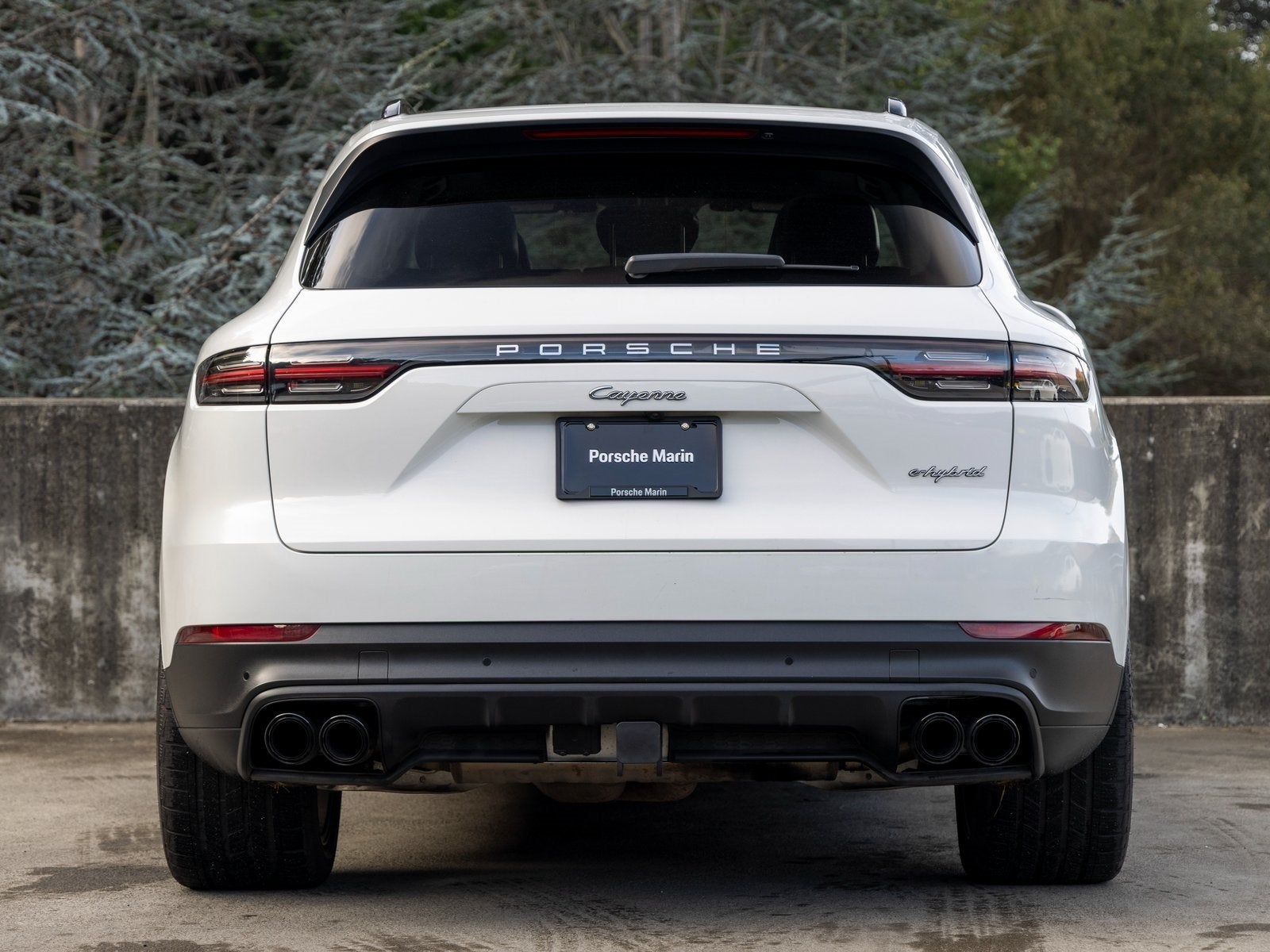 2019 Porsche Cayenne Cayenne E-Hybrid
