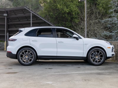 2019 Porsche Cayenne Cayenne E-Hybrid