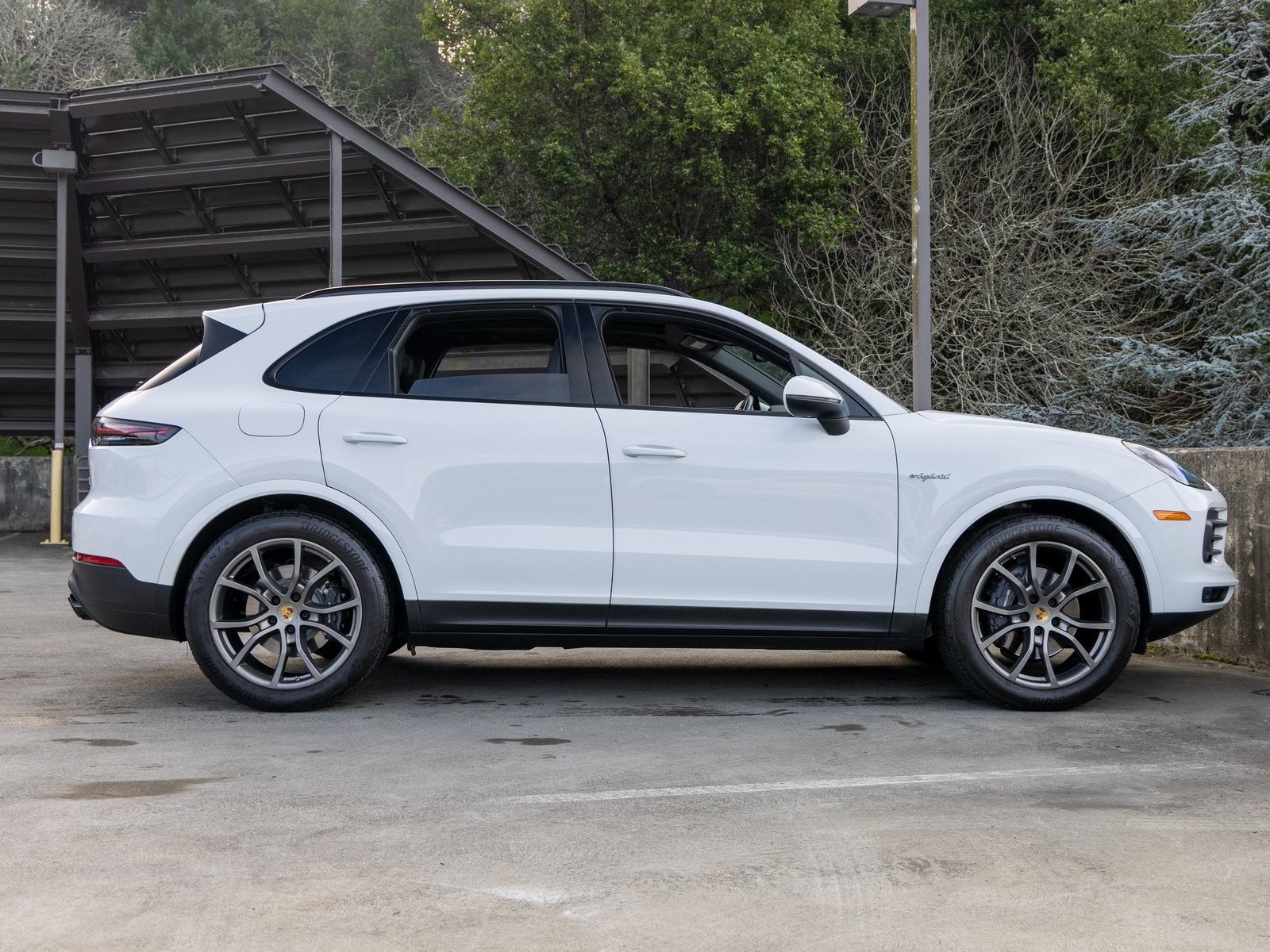 2019 Porsche Cayenne Cayenne E-Hybrid
