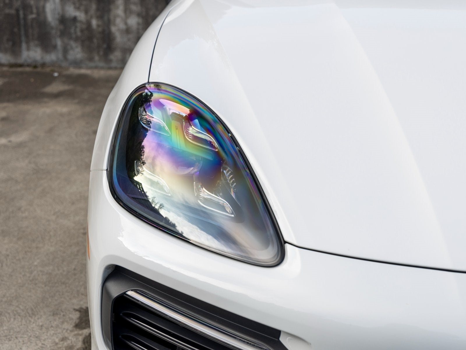 2019 Porsche Cayenne Cayenne E-Hybrid