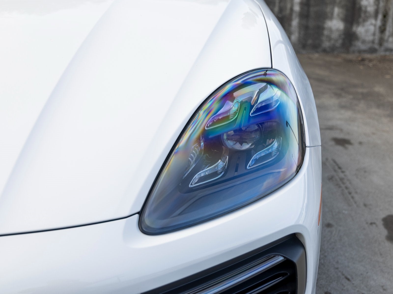 2019 Porsche Cayenne Cayenne E-Hybrid