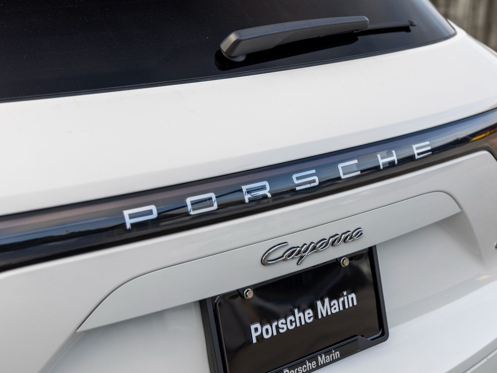 2019 Porsche Cayenne Cayenne E-Hybrid