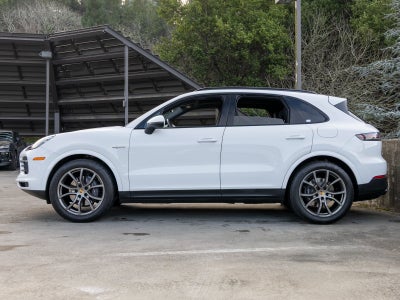 2019 Porsche Cayenne Cayenne E-Hybrid