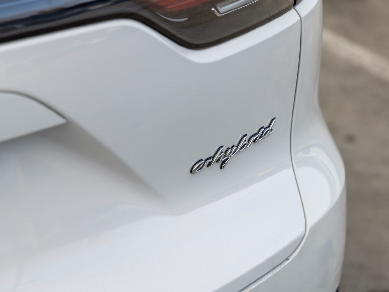 2019 Porsche Cayenne Cayenne E-Hybrid