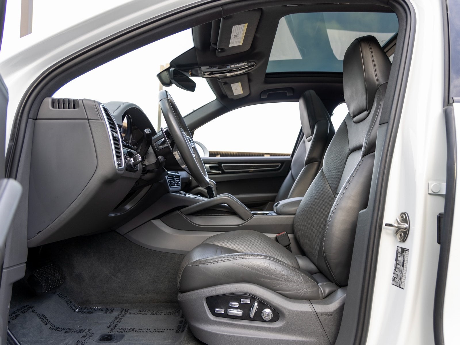 2019 Porsche Cayenne Cayenne E-Hybrid