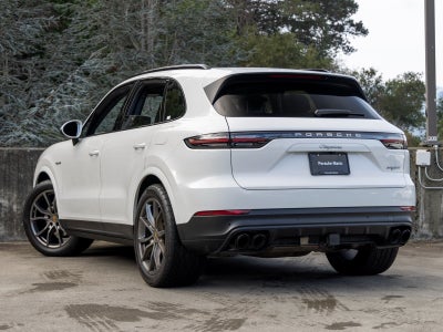 2019 Porsche Cayenne Cayenne E-Hybrid
