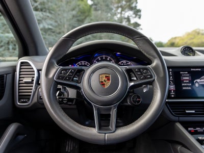 2019 Porsche Cayenne Cayenne E-Hybrid