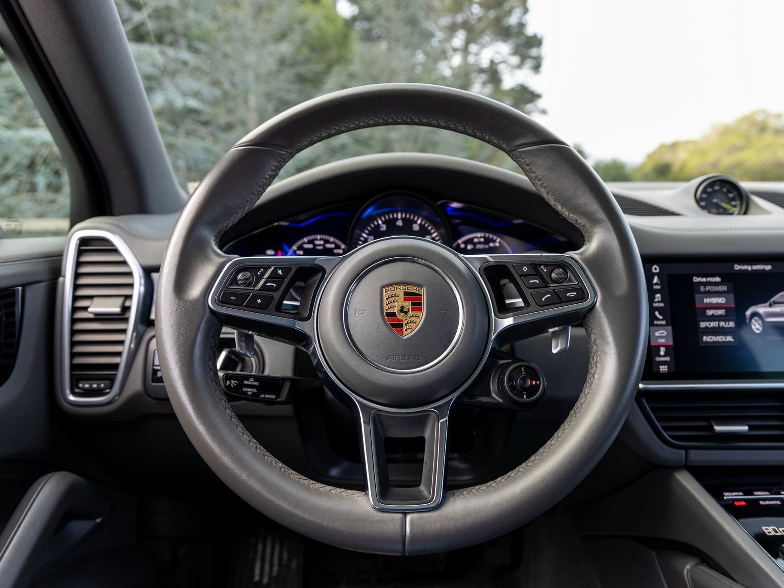 2019 Porsche Cayenne Cayenne E-Hybrid