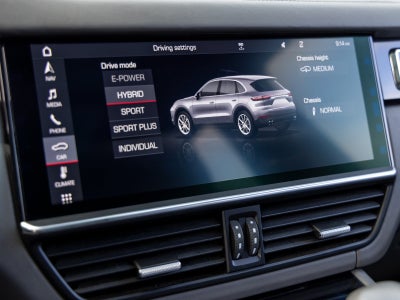 2019 Porsche Cayenne Cayenne E-Hybrid