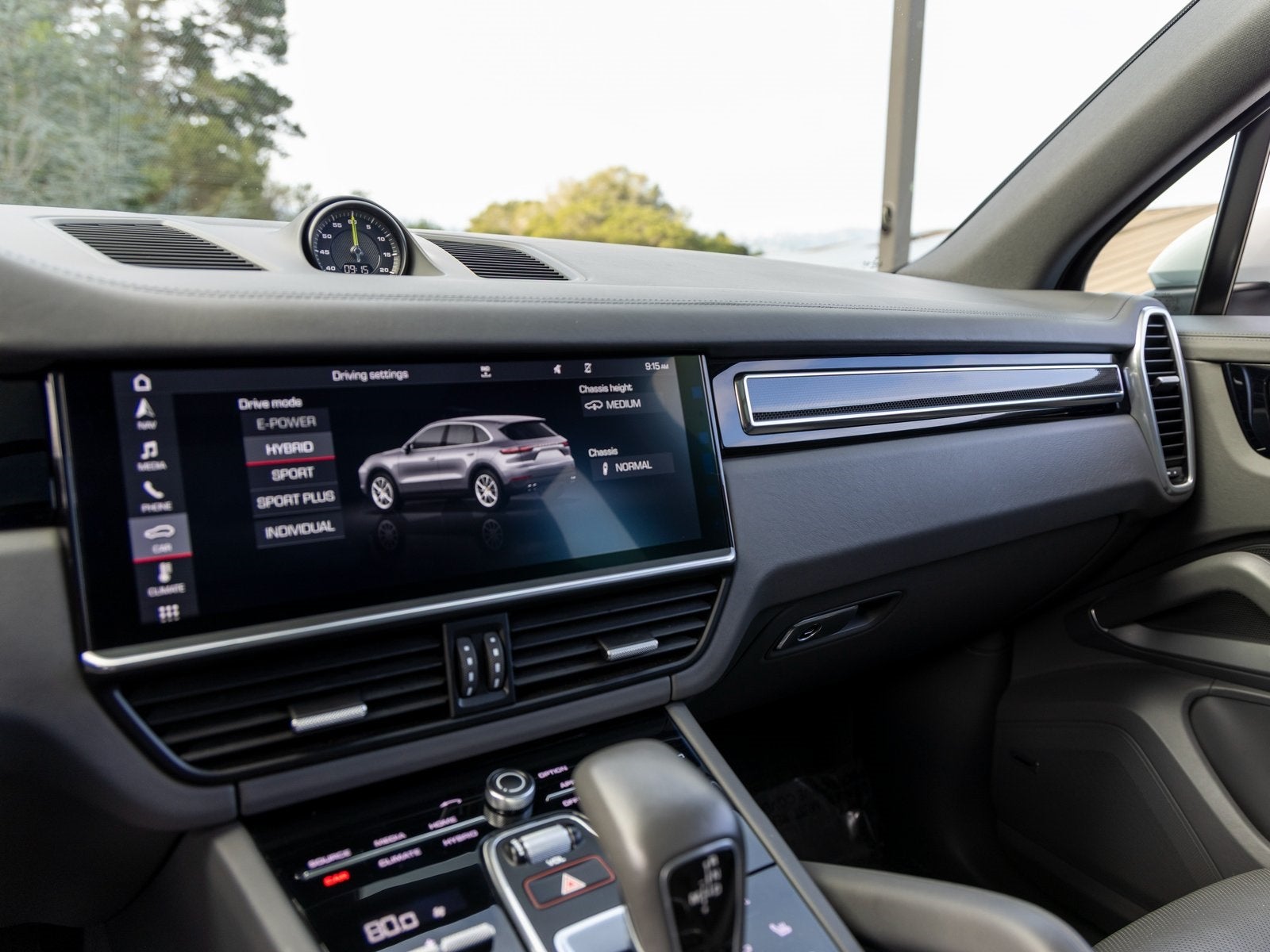 2019 Porsche Cayenne Cayenne E-Hybrid