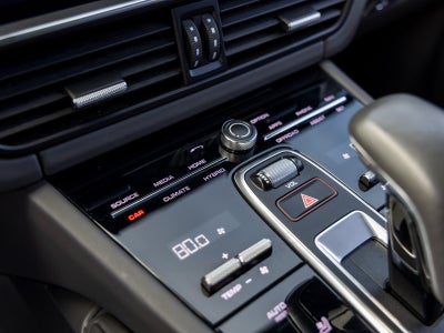 2019 Porsche Cayenne Cayenne E-Hybrid