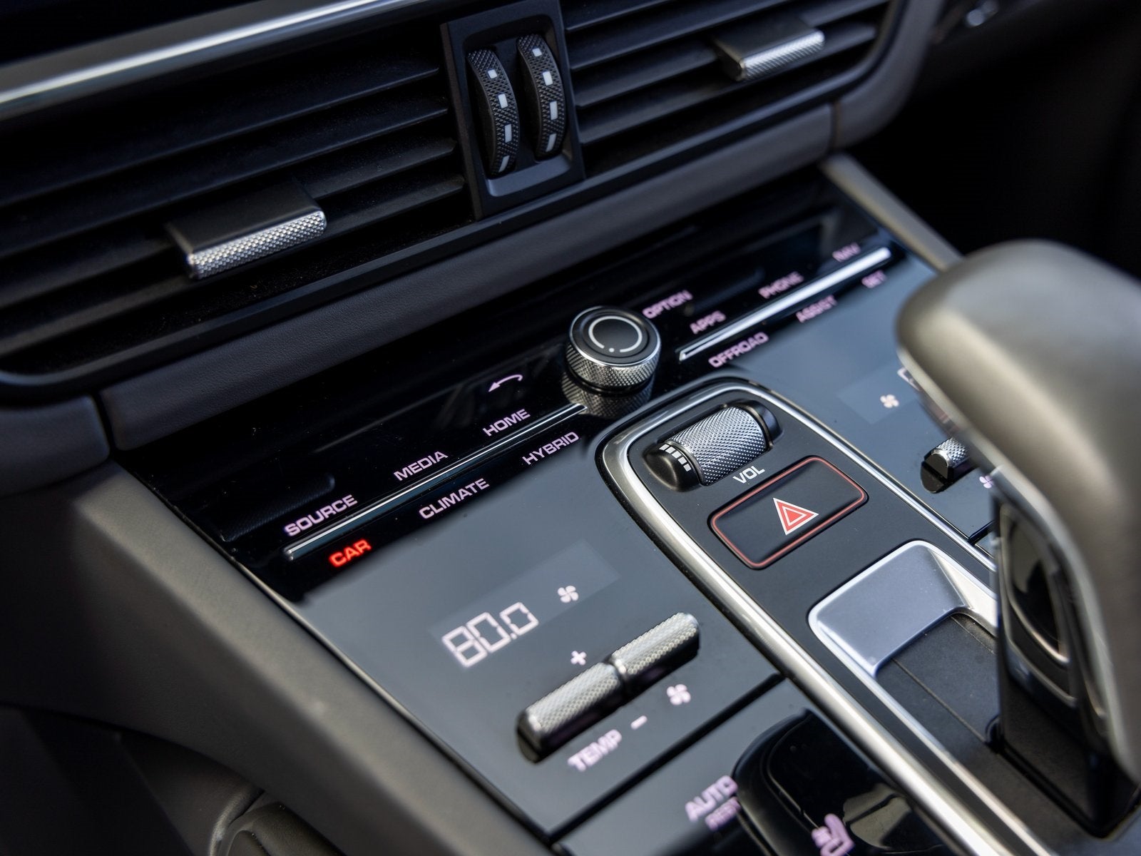 2019 Porsche Cayenne Cayenne E-Hybrid