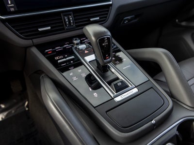 2019 Porsche Cayenne Cayenne E-Hybrid