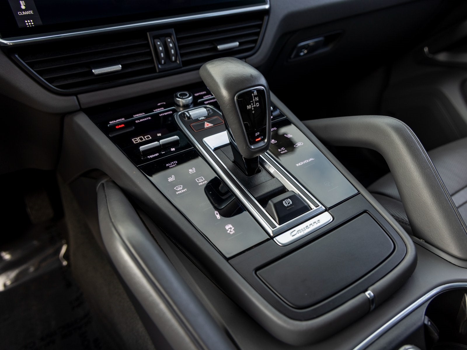 2019 Porsche Cayenne Cayenne E-Hybrid