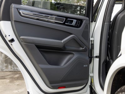 2019 Porsche Cayenne Cayenne E-Hybrid