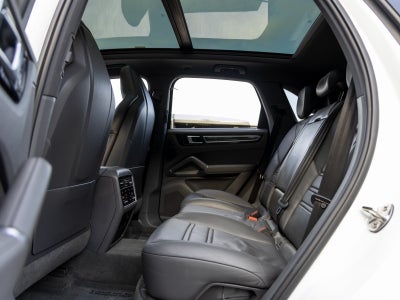 2019 Porsche Cayenne Cayenne E-Hybrid