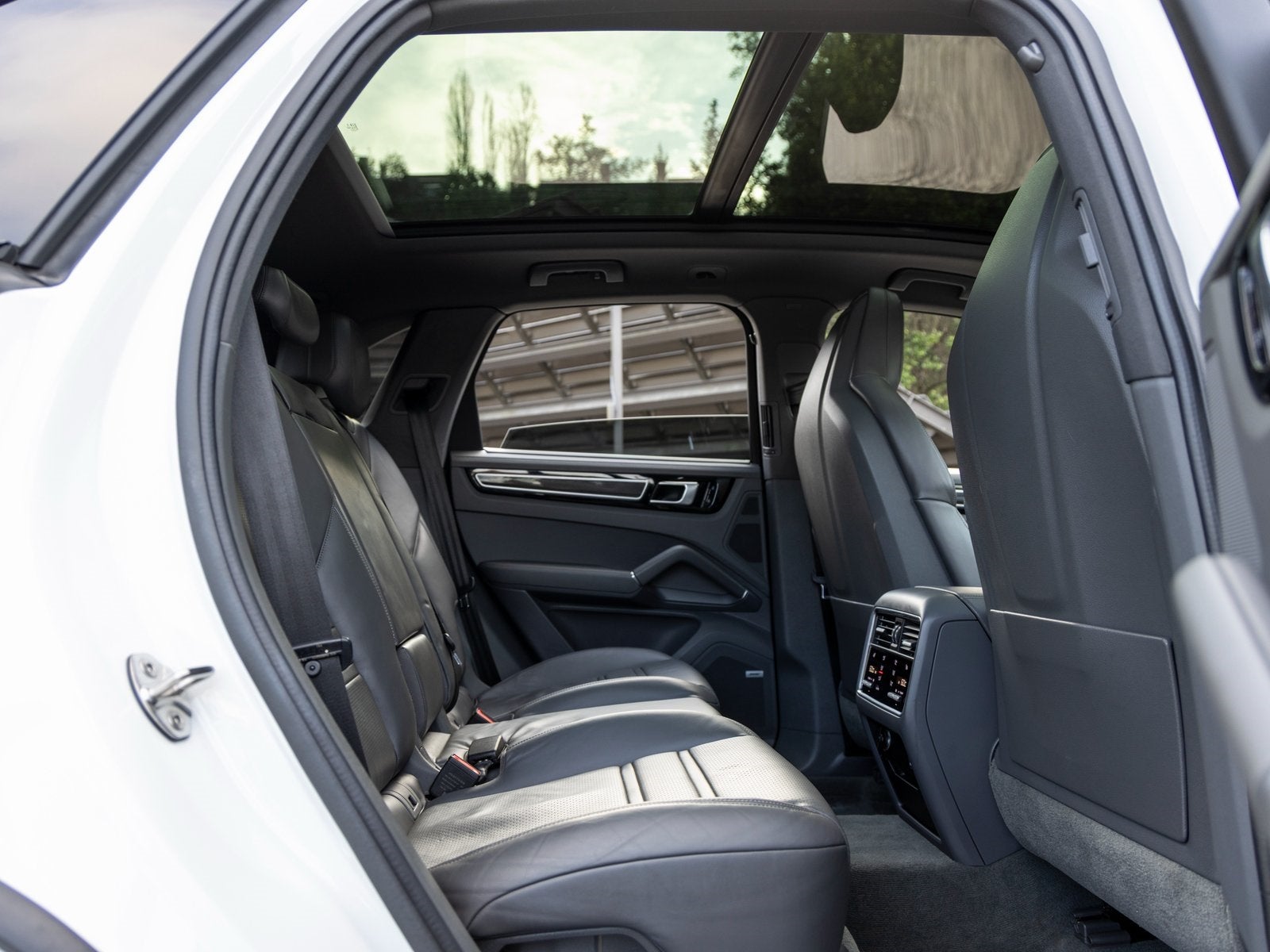 2019 Porsche Cayenne Cayenne E-Hybrid