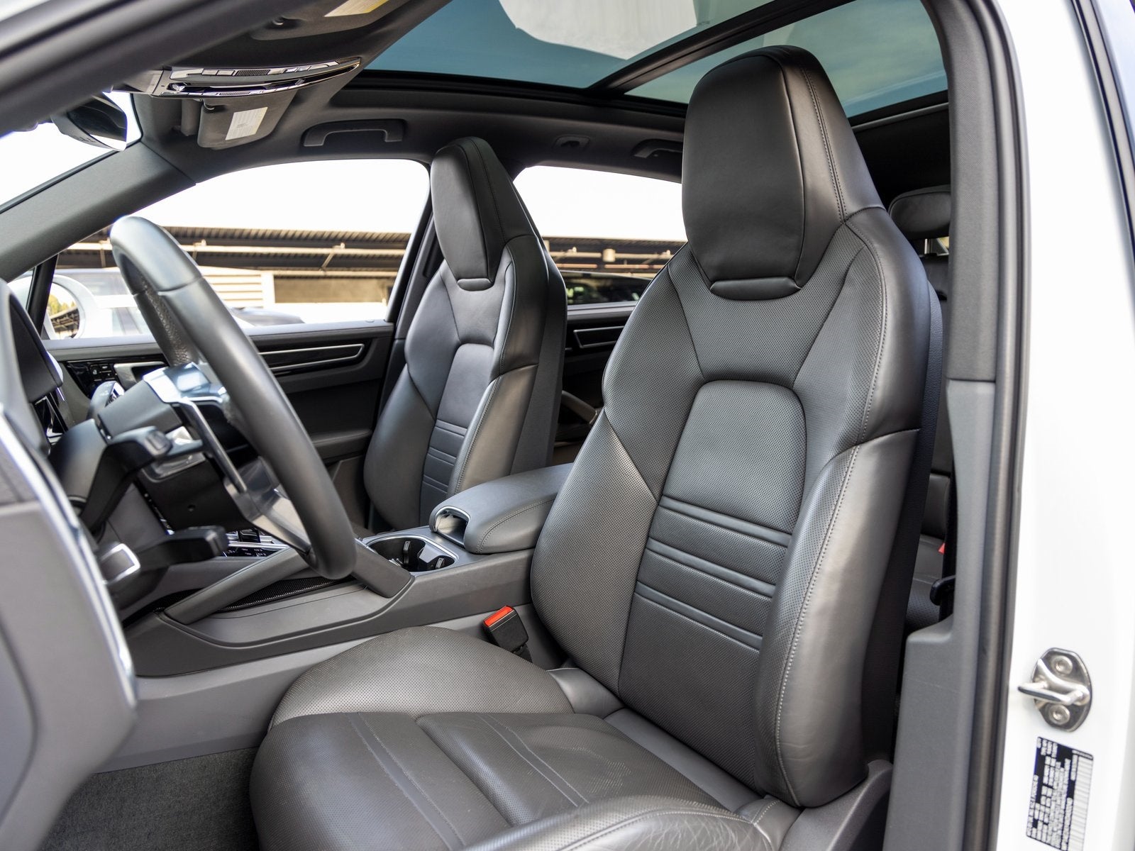 2019 Porsche Cayenne Cayenne E-Hybrid