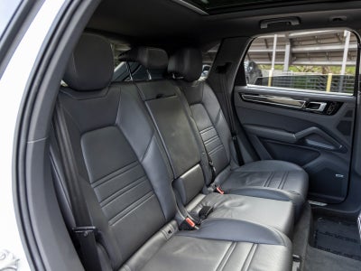 2019 Porsche Cayenne Cayenne E-Hybrid