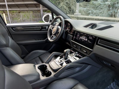 2019 Porsche Cayenne Cayenne E-Hybrid