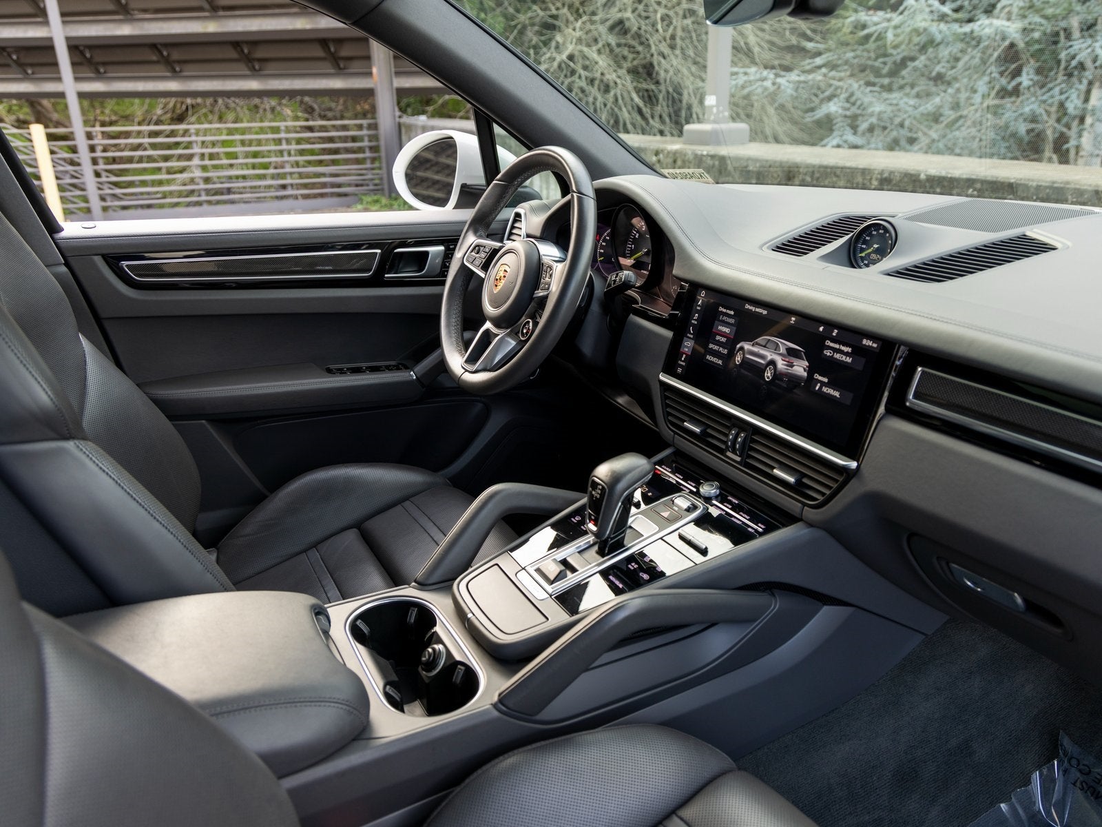 2019 Porsche Cayenne Cayenne E-Hybrid