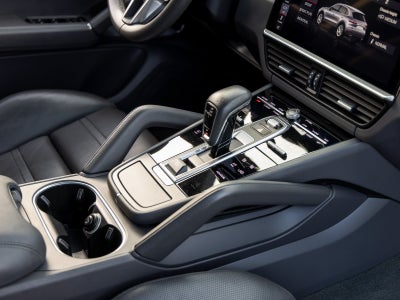 2019 Porsche Cayenne Cayenne E-Hybrid