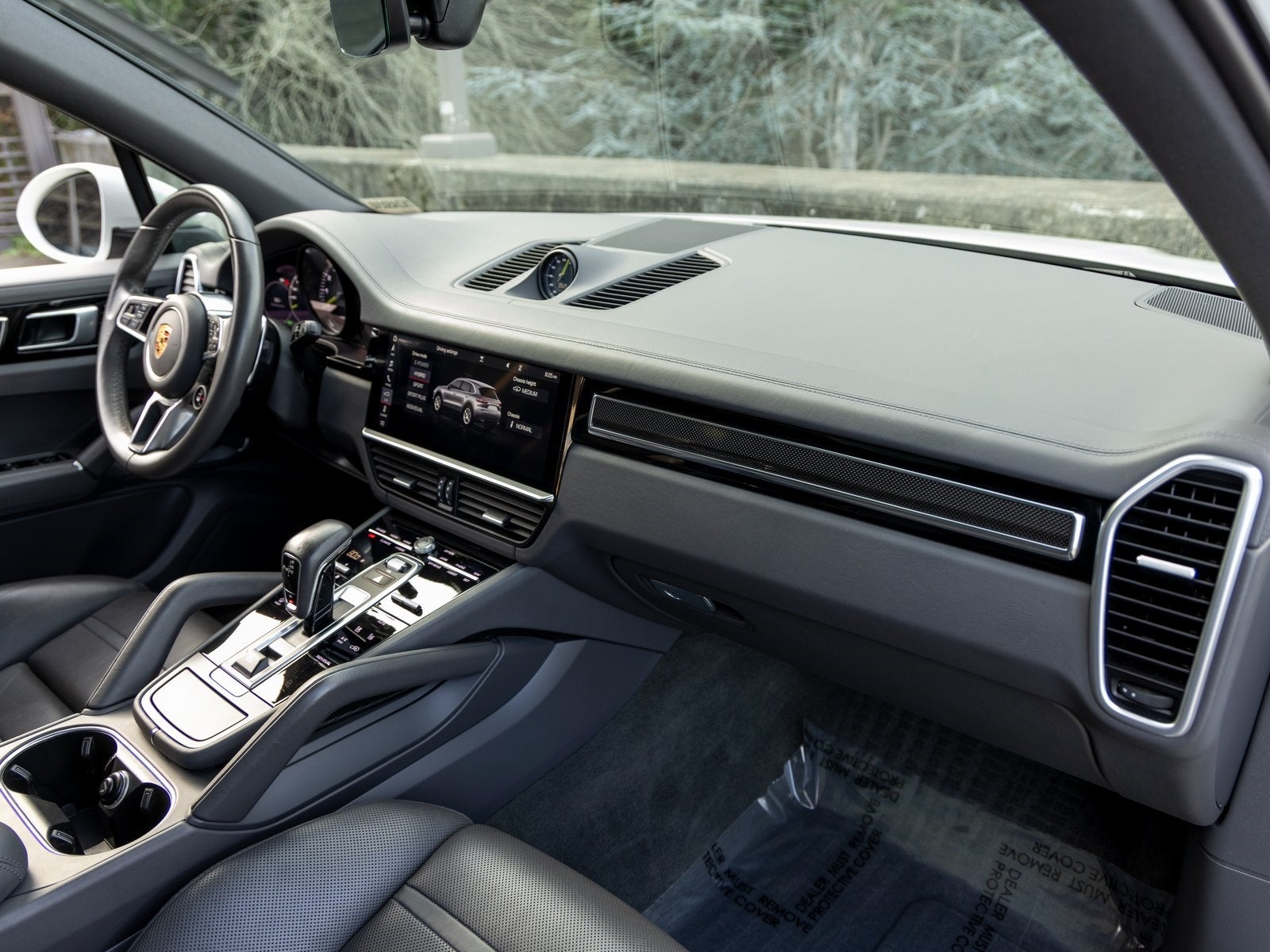 2019 Porsche Cayenne Cayenne E-Hybrid