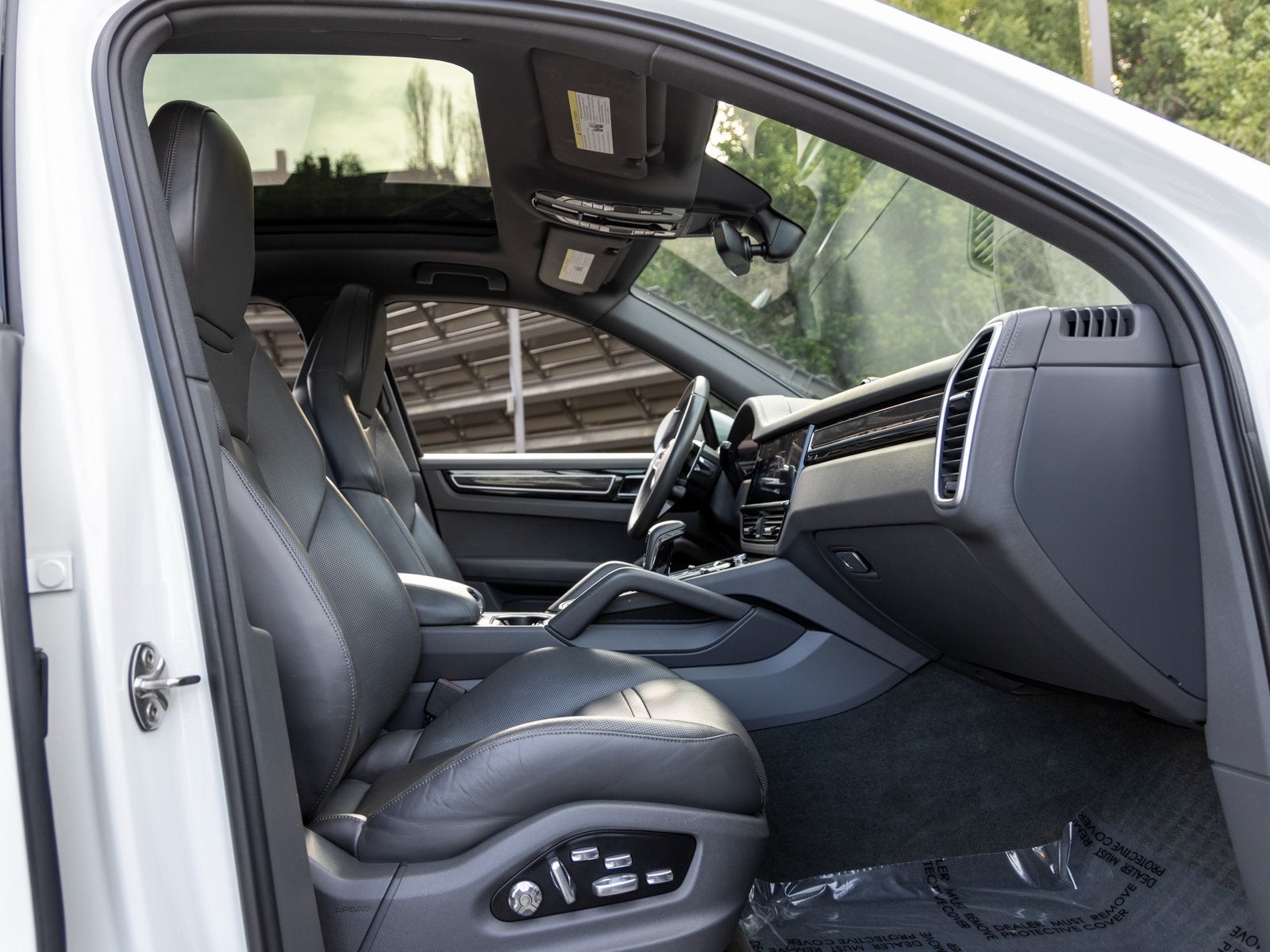 2019 Porsche Cayenne Cayenne E-Hybrid