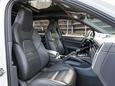 2019 Porsche Cayenne Cayenne E-Hybrid