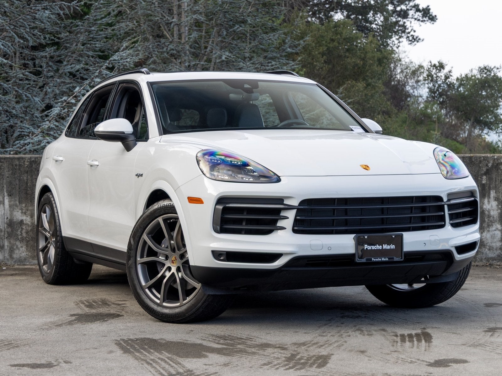 2019 Porsche Cayenne Cayenne E-Hybrid