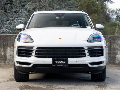 2019 Porsche Cayenne Cayenne E-Hybrid