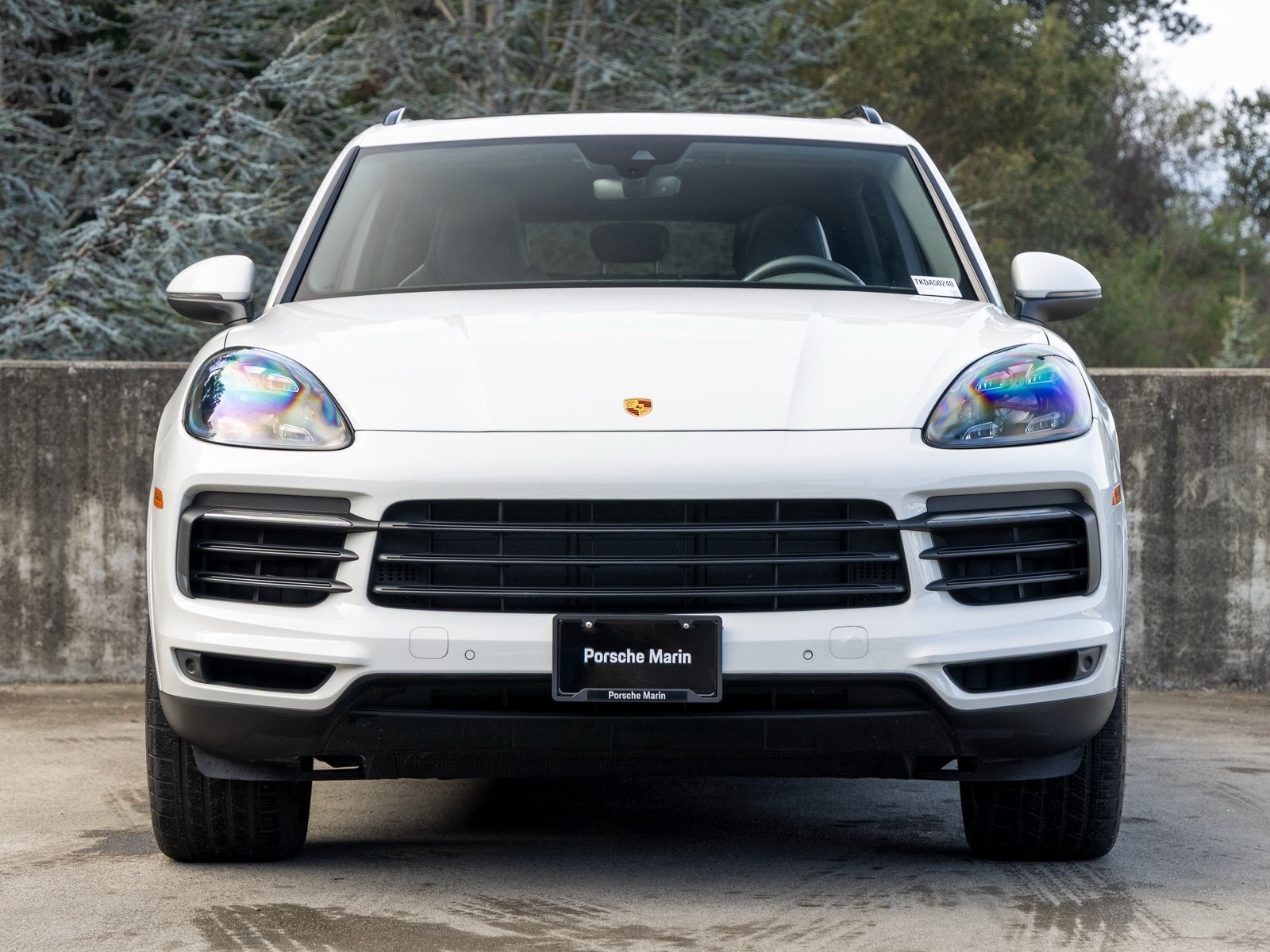 2019 Porsche Cayenne Cayenne E-Hybrid