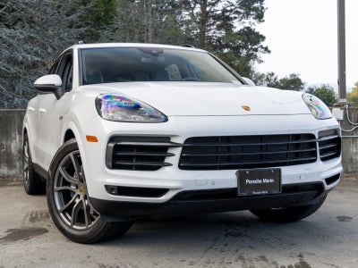 2019 Porsche Cayenne Cayenne E-Hybrid