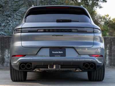 2026 Porsche Cayenne Cayenne E-Hybrid
