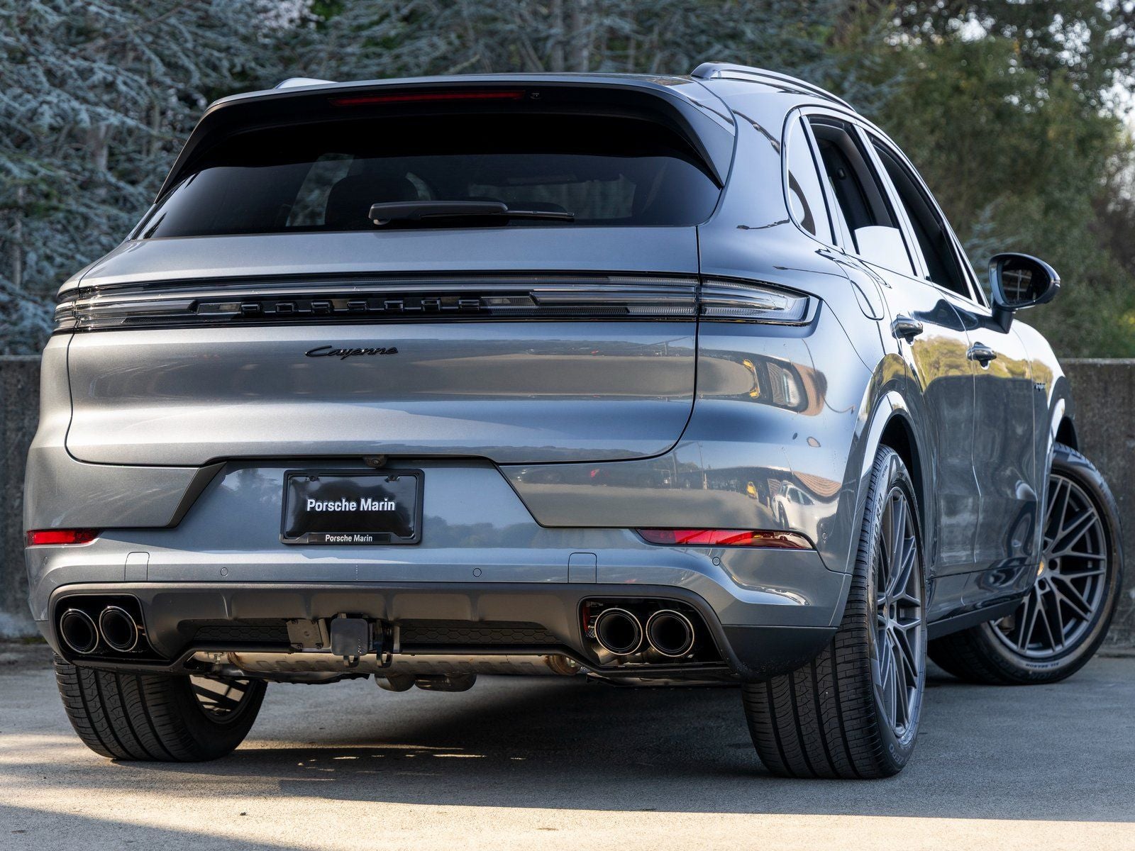 2026 Porsche Cayenne Cayenne E-Hybrid