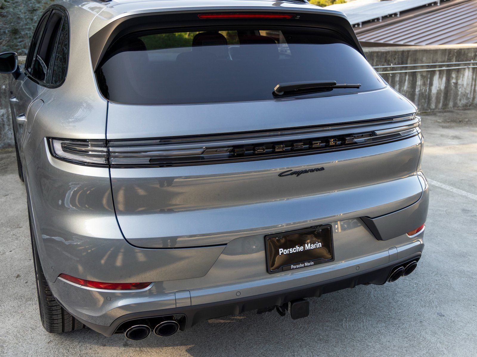 2026 Porsche Cayenne Cayenne E-Hybrid