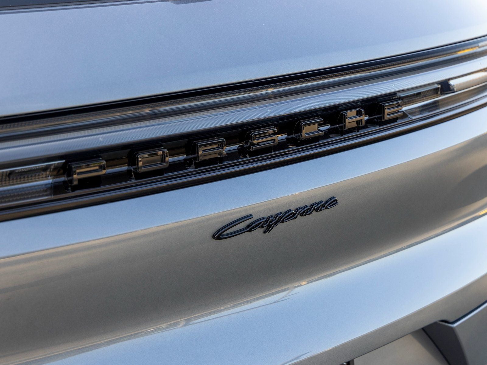 2026 Porsche Cayenne Cayenne E-Hybrid