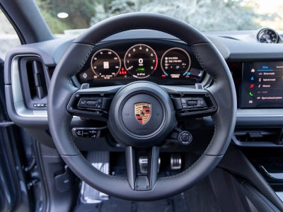 2026 Porsche Cayenne Cayenne E-Hybrid