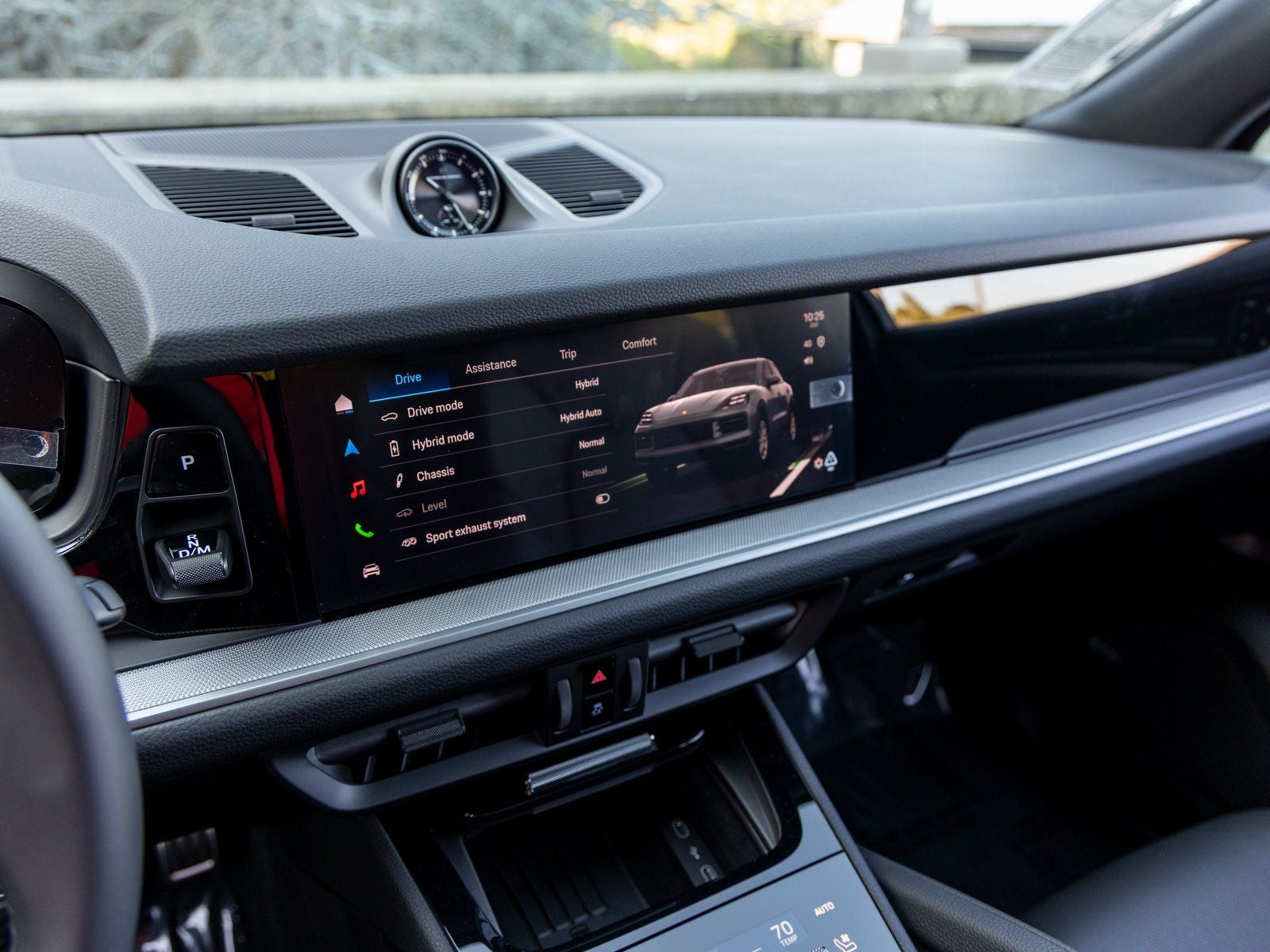 2026 Porsche Cayenne Cayenne E-Hybrid