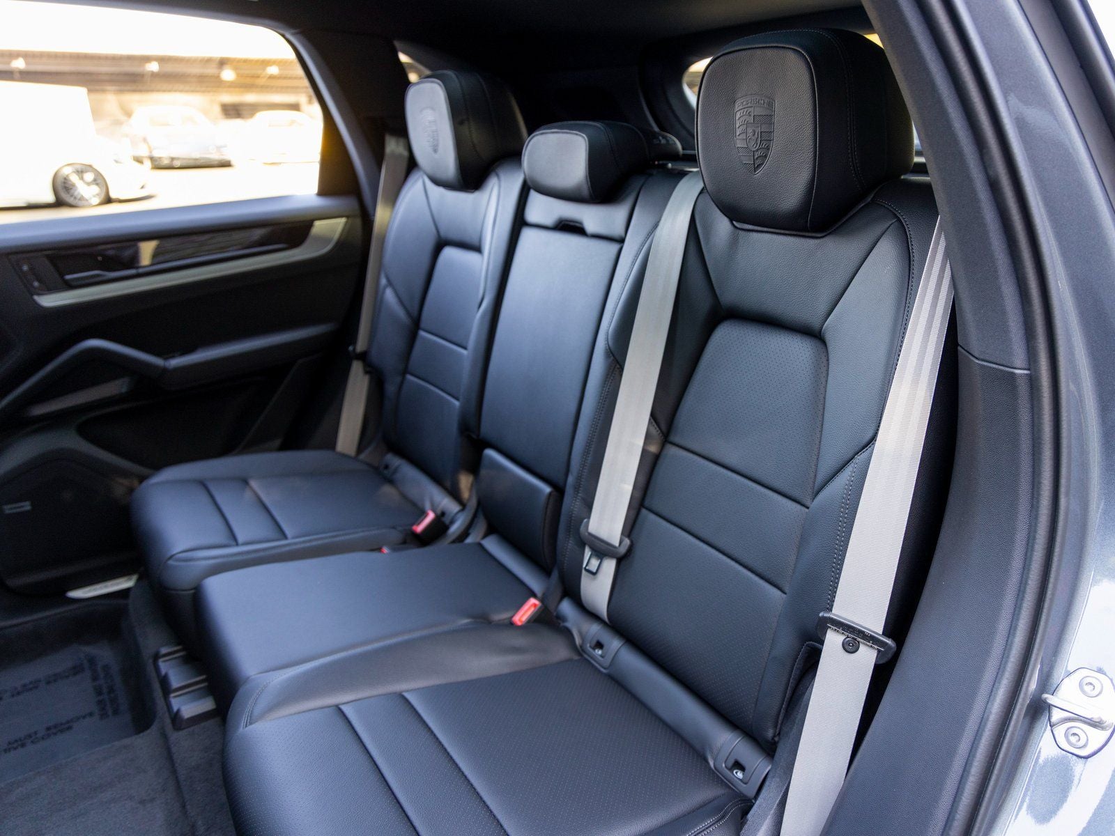 2026 Porsche Cayenne Cayenne E-Hybrid