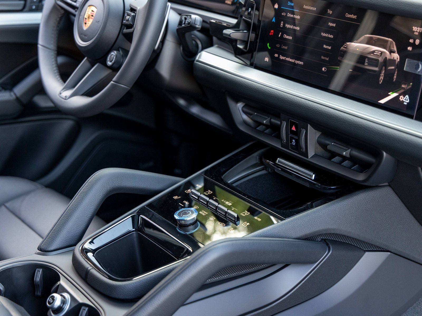 2026 Porsche Cayenne Cayenne E-Hybrid