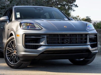 2026 Porsche Cayenne Cayenne E-Hybrid