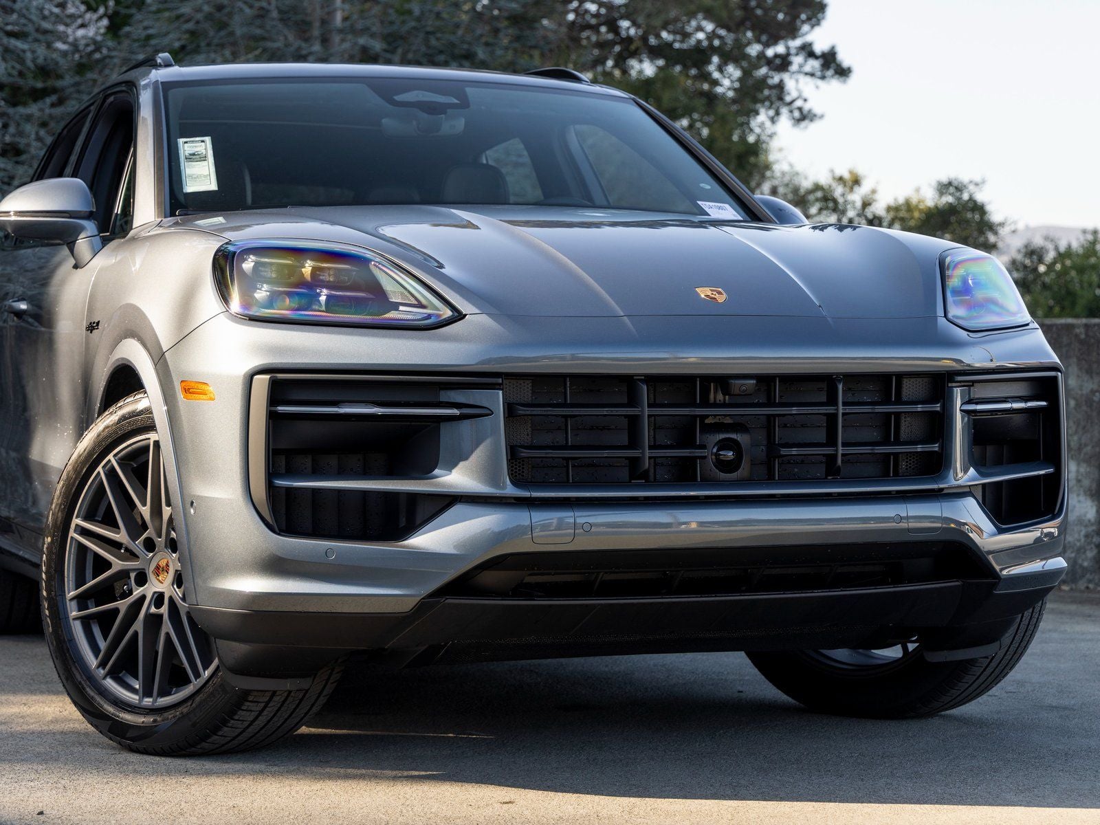 2026 Porsche Cayenne Cayenne E-Hybrid