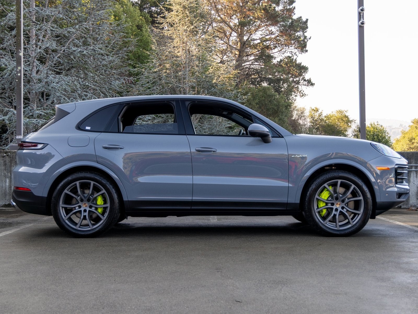 2025 Porsche Cayenne Cayenne E-Hybrid