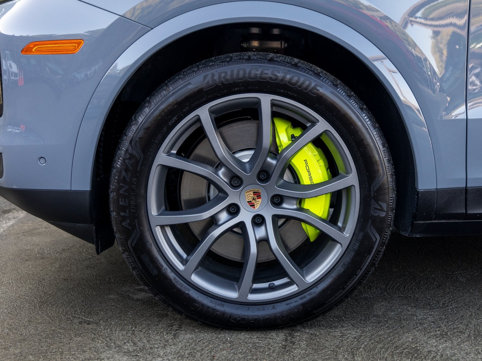 2025 Porsche Cayenne Cayenne E-Hybrid