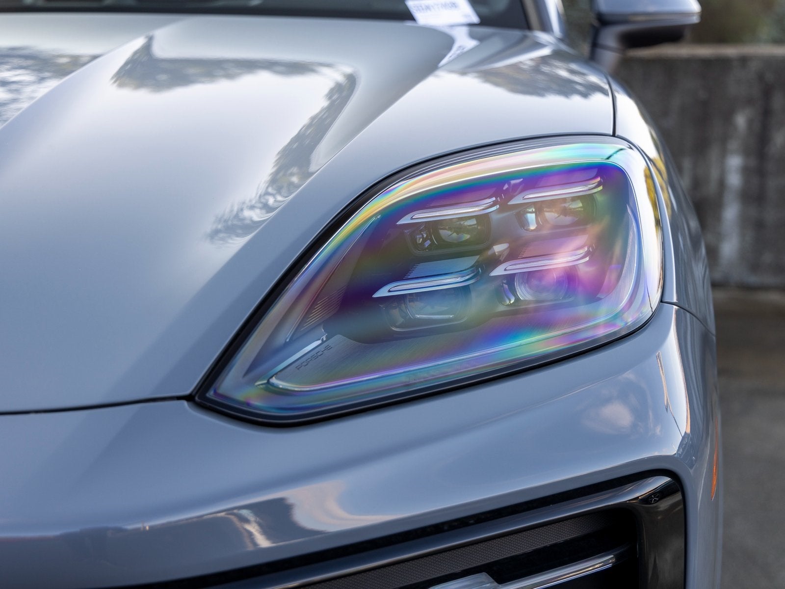 2025 Porsche Cayenne Cayenne E-Hybrid