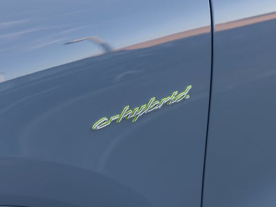 2025 Porsche Cayenne Cayenne E-Hybrid