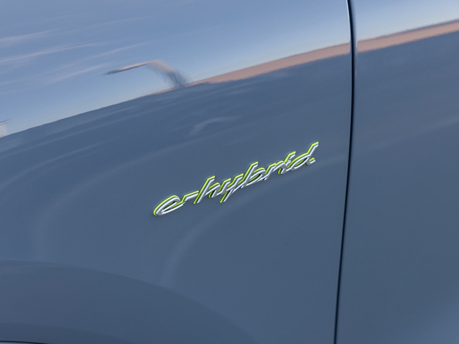 2025 Porsche Cayenne Cayenne E-Hybrid