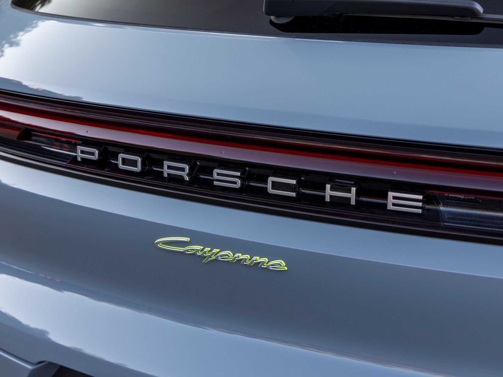 2025 Porsche Cayenne Cayenne E-Hybrid
